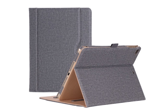 1. ProCase iPad 9.7 2018 Case