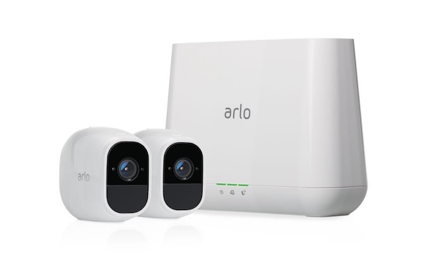11. Arlo Pro 2 by NETGEAR Home Security Camera System