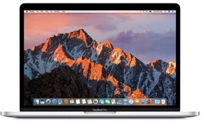 13 inch MacBook Pro no Touch Bar website