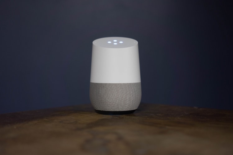 Catch store google home