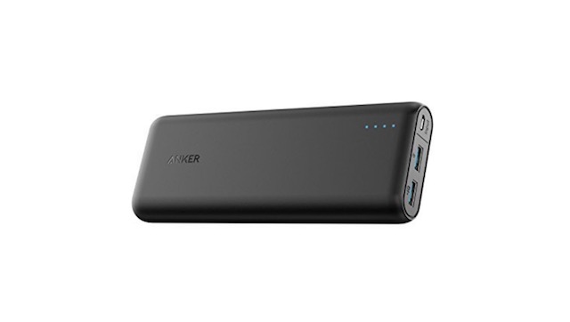 3. Anker PowerCore Portable Charger for GoPro Hero