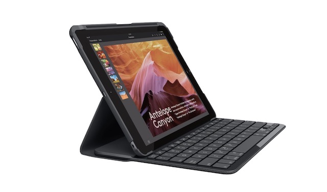 3. Logitech iPad Slim Folio Case