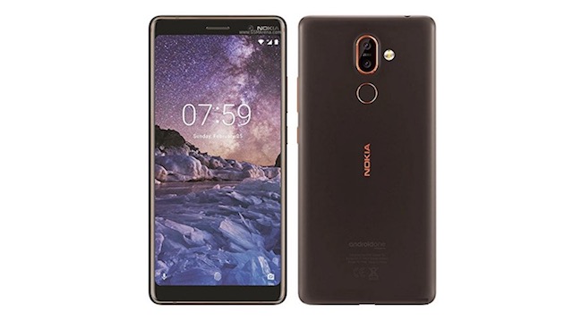 3. Nokia 7 Plus Tempered Glass from Azzil