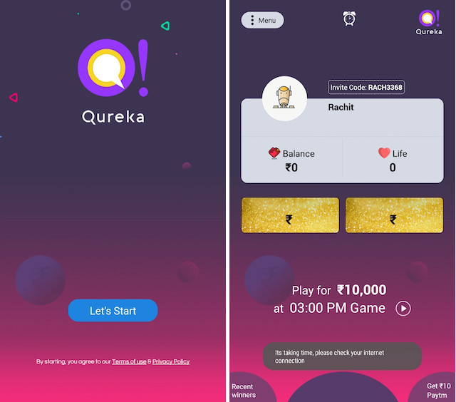 Play Qureka Online