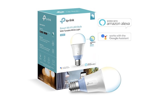 3. TP-Link LB120 Wi-Fi Smart LED Light Bulb