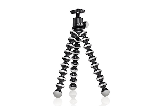 4. JOBY GorillaPod