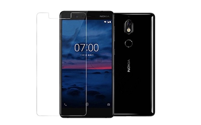 5. Nokia 7 Plus 0.3mm Tempered Glass From MOBIH