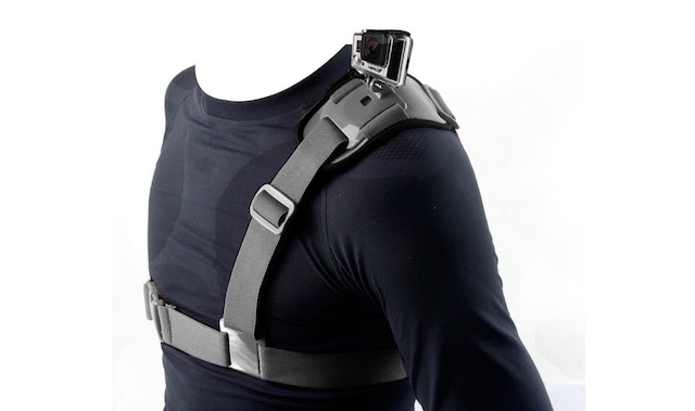 6. Hapurs Shoulder Strap Mount Harness