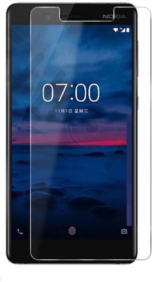 7. Gadget Hub Tempered Glass for Nokia 7 Plus