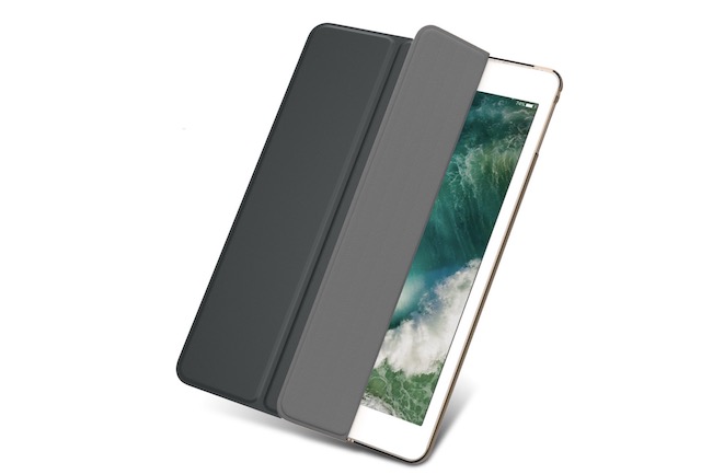 7. MoKo Slim Smart Shell Cover for iPad 2018