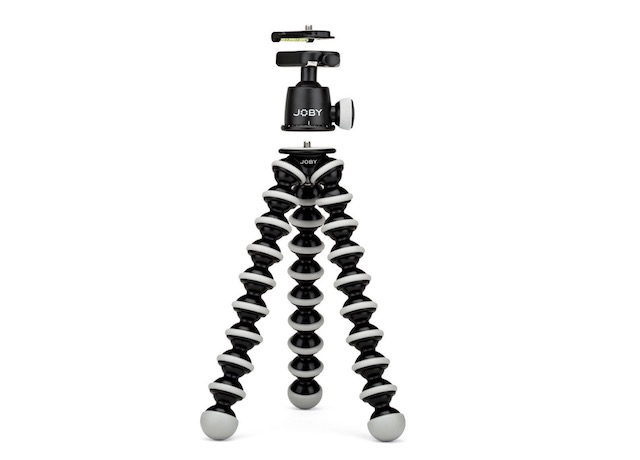 8. Joby GP3 GorillaPod