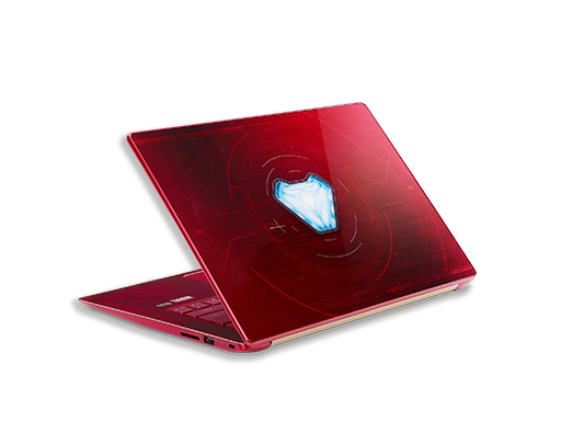 Acer Swift 3 Iron Man edition