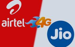 Airtel Offers Fastest 4G LTE Speed in India, Jio has Best Network Coverage OpenSignal