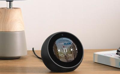 Amazon Launches Echo Spot in India at Rs. 12,999; Discounts the Current Echo Device Line-up