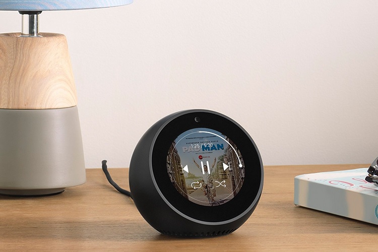 Amazon Launches Echo Spot in India at Rs. 12,999; Discounts the Current Echo Device Line-up