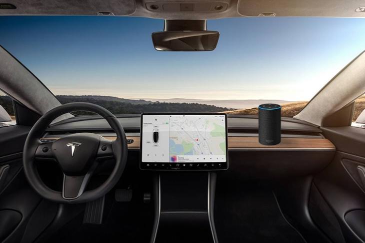 Amazon Testing New Series of In-car Alexa-powered Smart Speakers in India