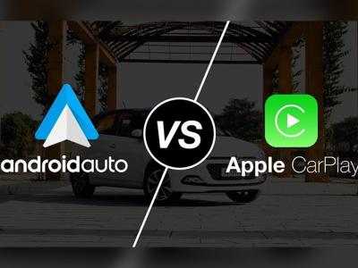 Android Auto vs Apple CarPlay