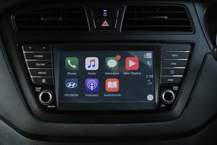 Appel CarPlay Notications