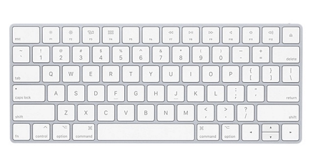 Apple Magic Keyboard