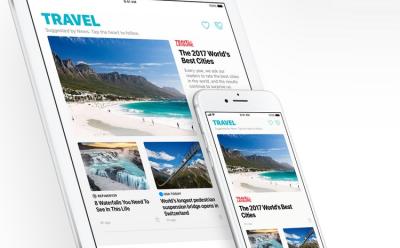 Apple Plans to Merge Texture in Apple News, Launch a Subscription Service Next Year