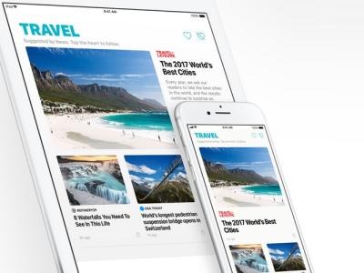 Apple Plans to Merge Texture in Apple News, Launch a Subscription Service Next Year