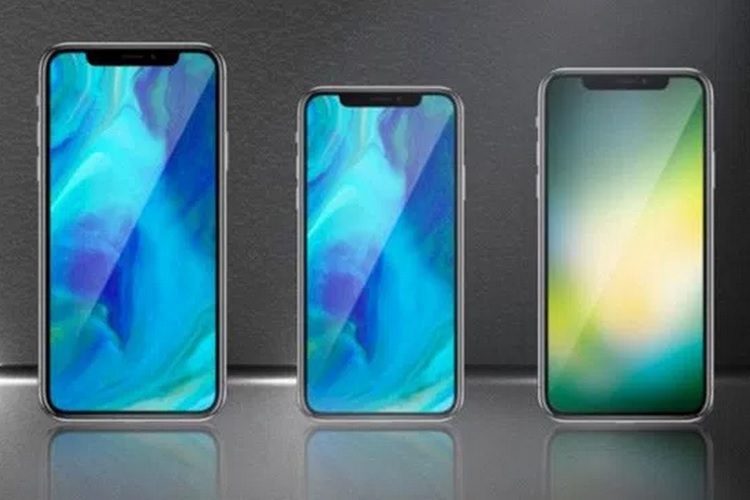 Apple iPhone X Plus With Larger Display Could Have Same Footprint as iPhone 8 Plus