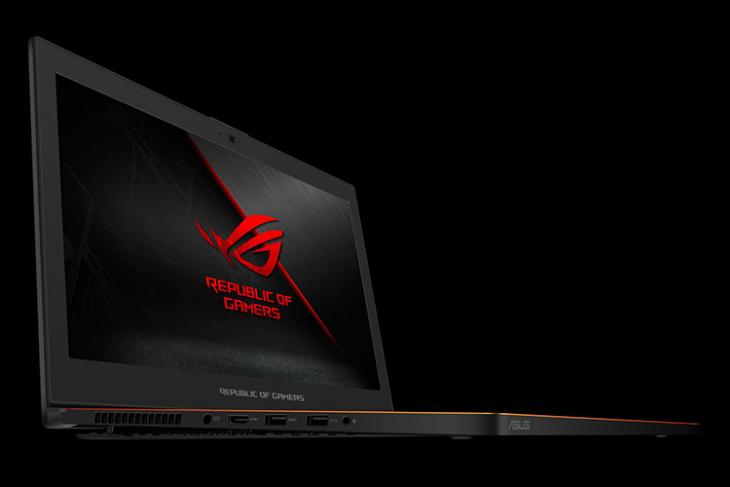 Asus GX501 Zephyrus