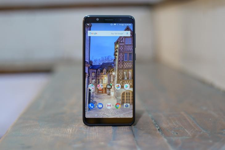 Asus ZenFone Max Pro First Impressions
