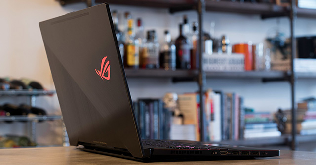 Asus's ROG Zephyrus M Gets An Intel Coffee Lake Upgrade, 144Hz G-Sync Display