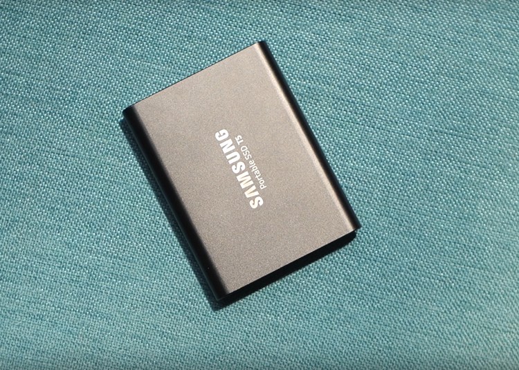 10 Best External SSDs You Can Buy (2018)  Beebom