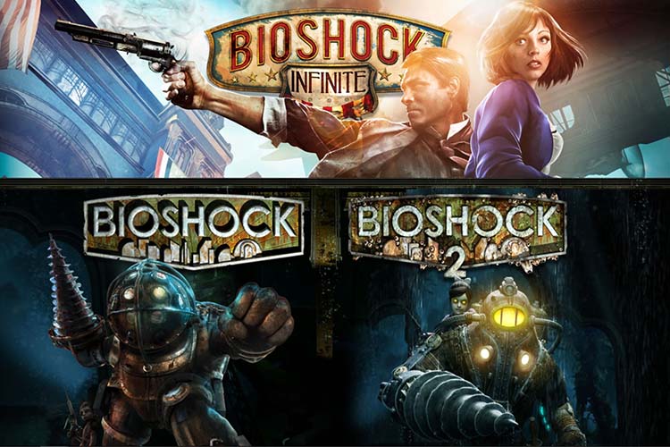 BioShock featured