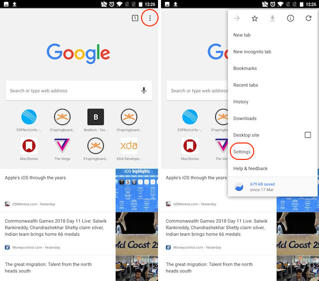 adblock extension for android chrome browser