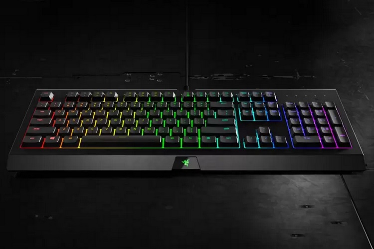 Buy the Razer Cynosa Chroma Gaming Keyboard at 44% Discount on Flipkart