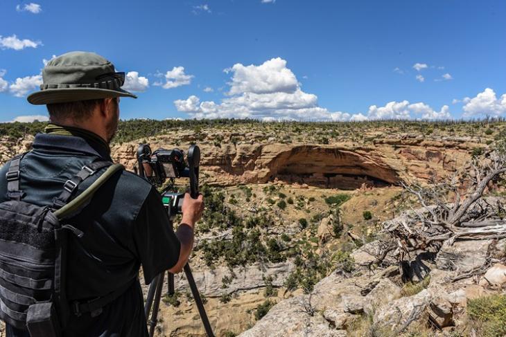 CyArk_Mesa_Verde website