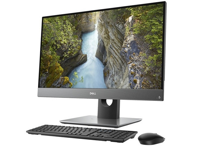 Dell Revamps Precision, Latitude Notebooks, Optiplex All-in-One Workstations With New Intel CPUs