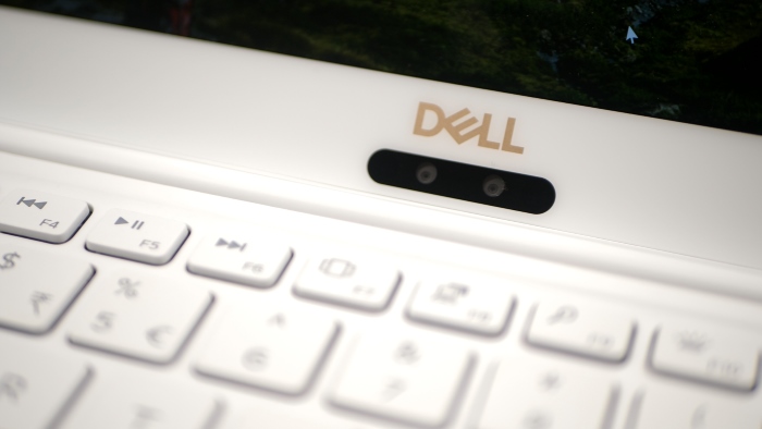 Dell XPS 13 Camera