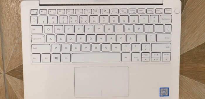 Dell XPS 13 Keyboard