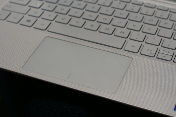Dell XPS 13 Touchpad