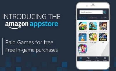 Download Paid Android Games for Free from the Amazon Appstore App