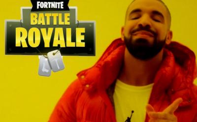 Drake Promises to Drop a Fortnite Rap if Developers Create a Hotline Bling Emote