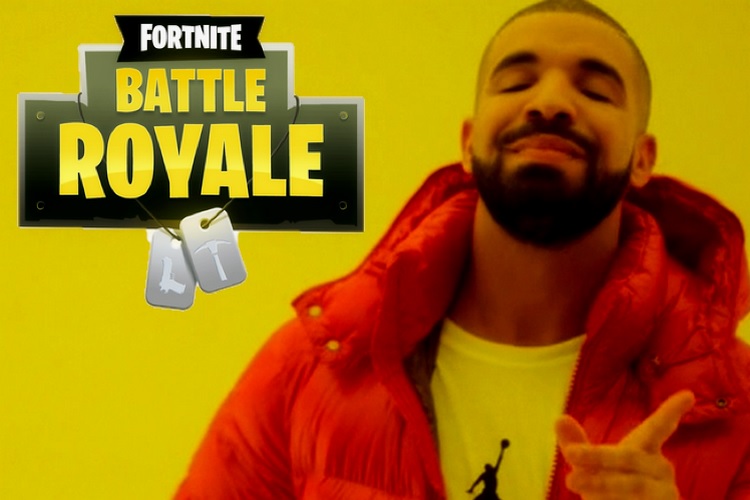 Drake Promises to Drop a Fortnite Rap if Developers Create a Hotline Bling Emote