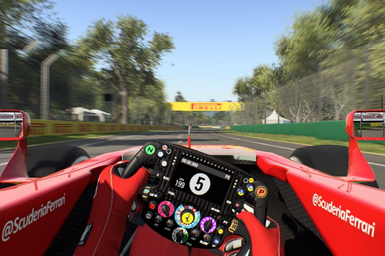 F1 2015