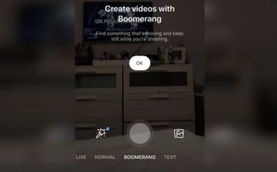 Facebook Stories Gets an AR Drawing Feature and Boomerang in Facebook Camera