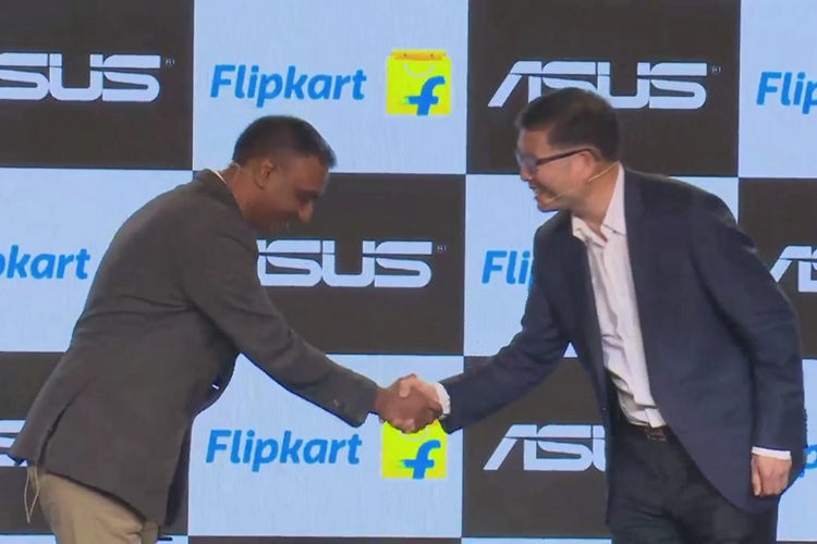 Flipkart Announces Tie-up with Asus; Will Launch ‘Made for India’ ZenFone Max Pro on April 23