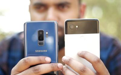 Galaxy S9 Plus vs Pixel 2 Camera- The Battle of the Best Smartphone Cameras