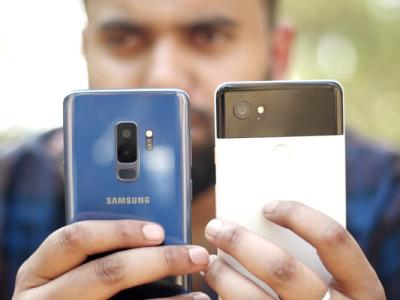 Galaxy S9 Plus vs Pixel 2 Camera- The Battle of the Best Smartphone Cameras