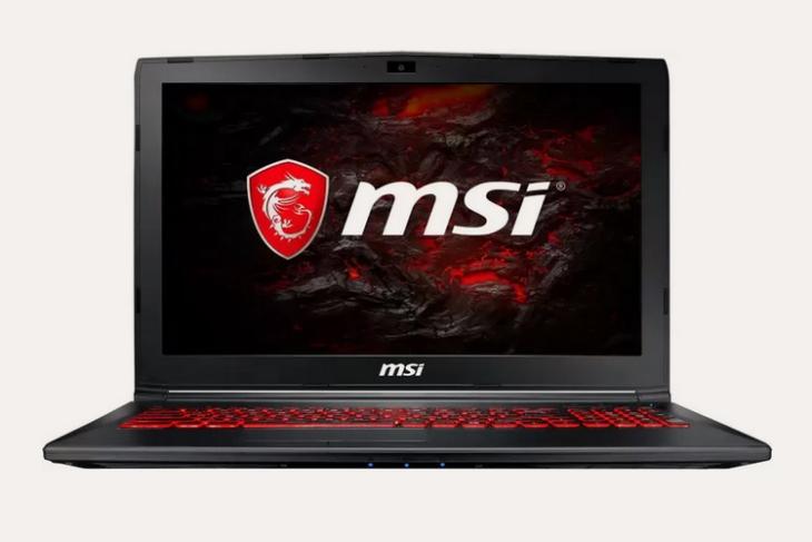 Get the MSI GL62M Gaming Laptop for Just Rs. 71,990 from Flipkart Right Now