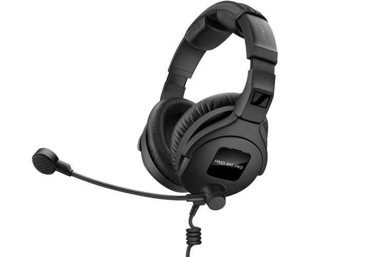 Sennheiser Unveils 300 Series Headphones And Headsets For Professionals 