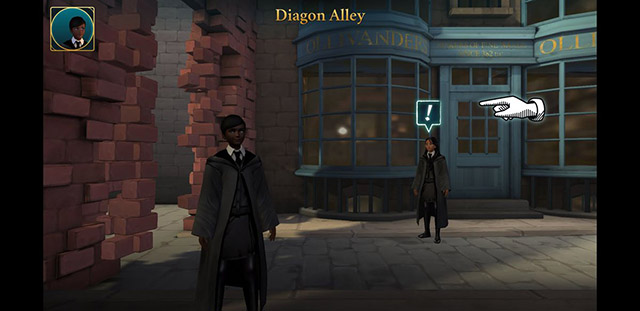 Harry Potter: Hogwarts Mystery