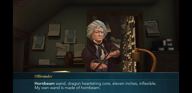 Harry Potter Hogwarts Mystery